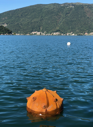 Protecziun da la patria, Lugano Lake